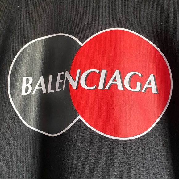 NWT 💯% Authentic BALENCIAGA Hoodie - Picture 3 of 12